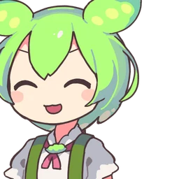 ずんだもん