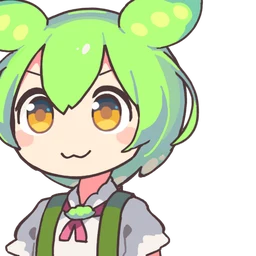 ずんだもん